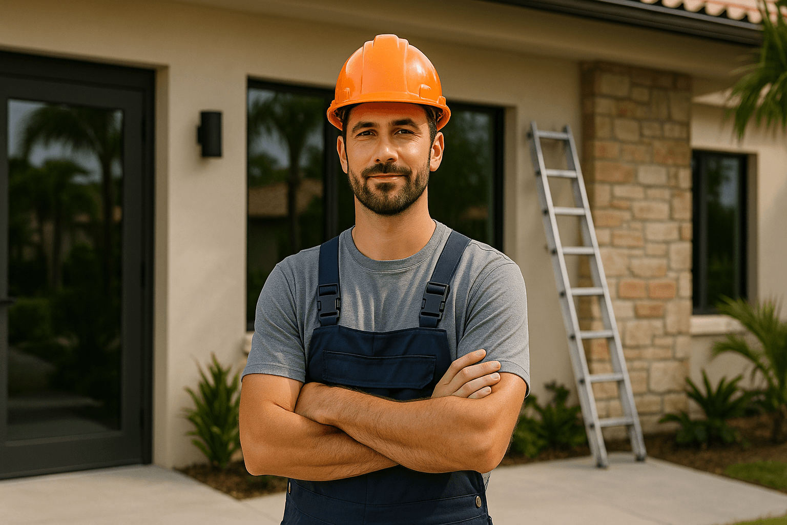 DeMichele's Handyman Service hero image